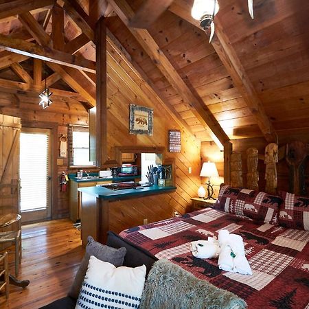 Gatlinburg Area Hottub Cabin - Ladyslipper Sevierville Luaran gambar