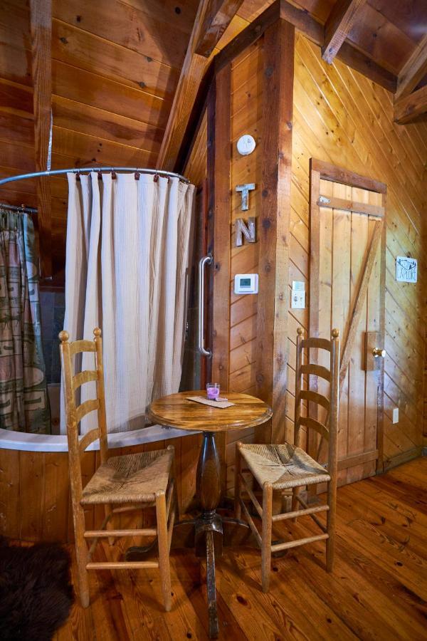 Gatlinburg Area Hottub Cabin - Ladyslipper Sevierville Luaran gambar