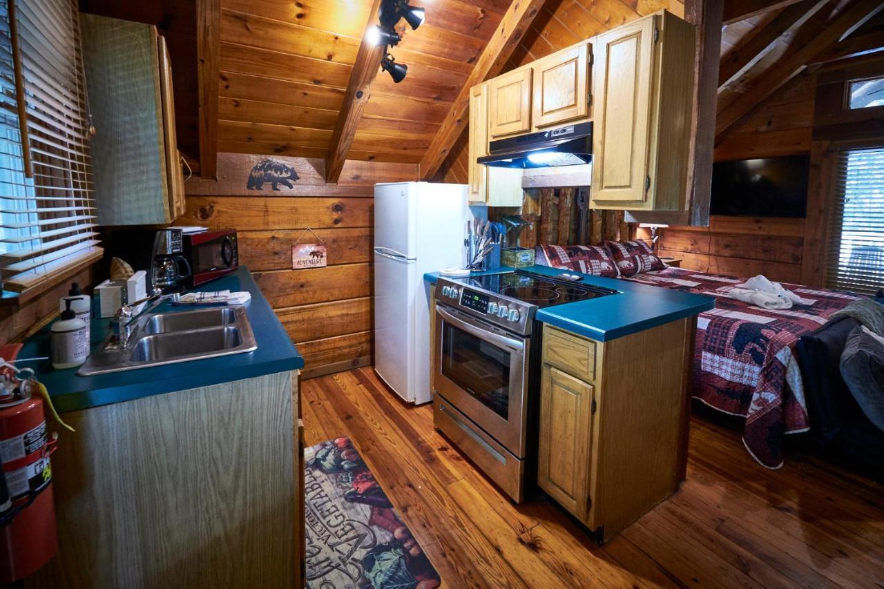 Gatlinburg Area Hottub Cabin - Ladyslipper Sevierville Luaran gambar