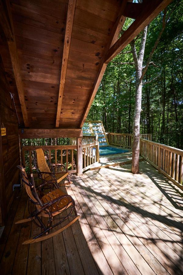 Gatlinburg Area Hottub Cabin - Ladyslipper Sevierville Luaran gambar
