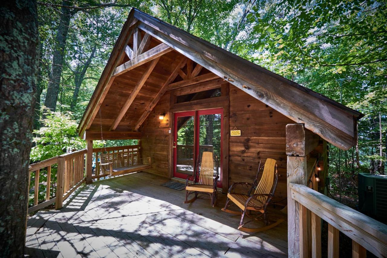 Gatlinburg Area Hottub Cabin - Ladyslipper Sevierville Luaran gambar