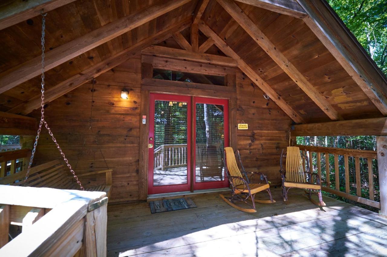 Gatlinburg Area Hottub Cabin - Ladyslipper Sevierville Luaran gambar