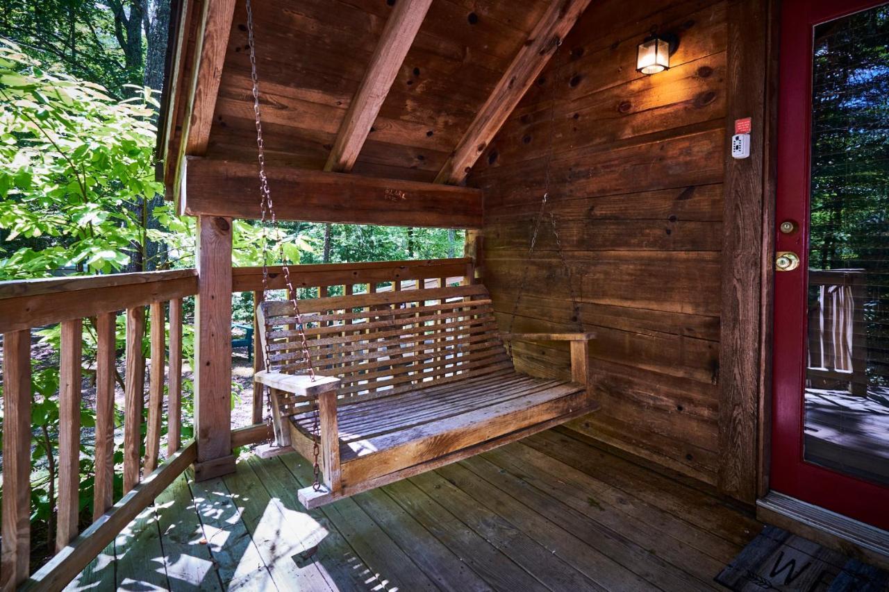 Gatlinburg Area Hottub Cabin - Ladyslipper Sevierville Luaran gambar